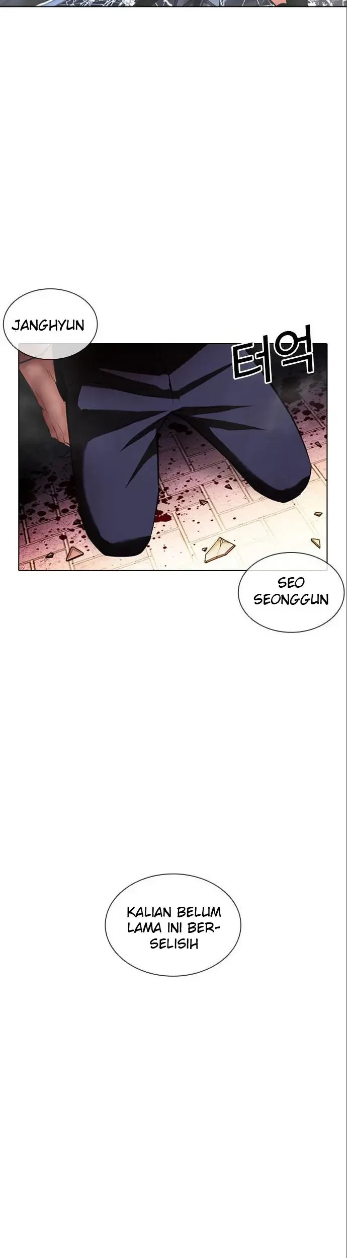 Lookism Chapter 410 Gambar 72