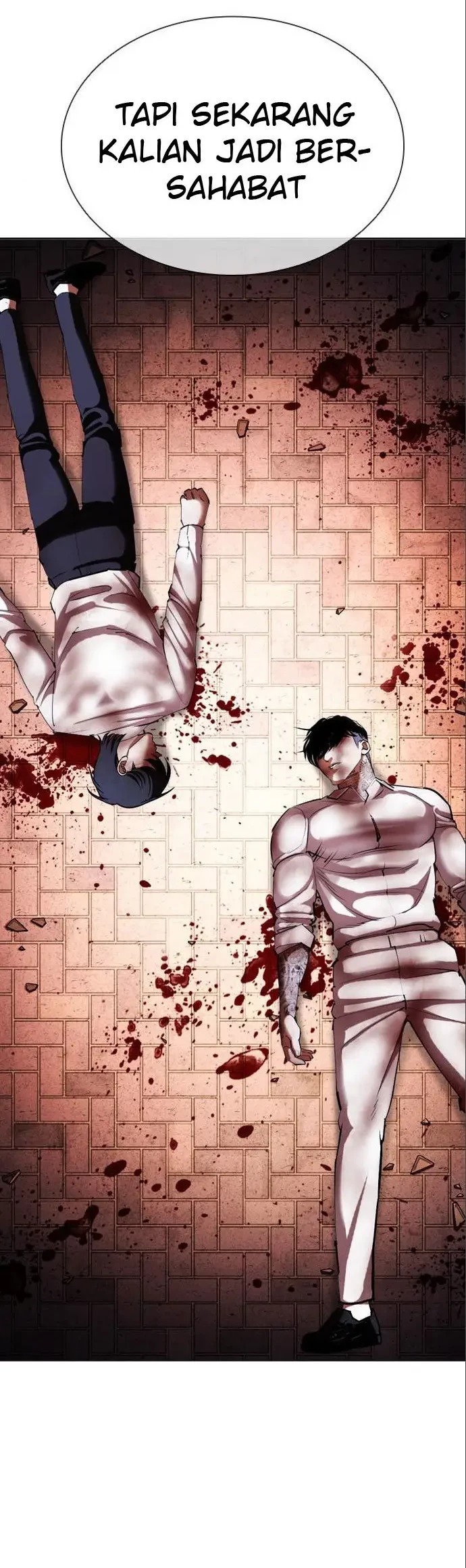 Lookism Chapter 410 Gambar 73