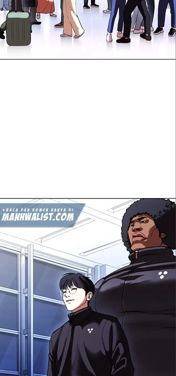 Lookism Chapter 410 Gambar 77