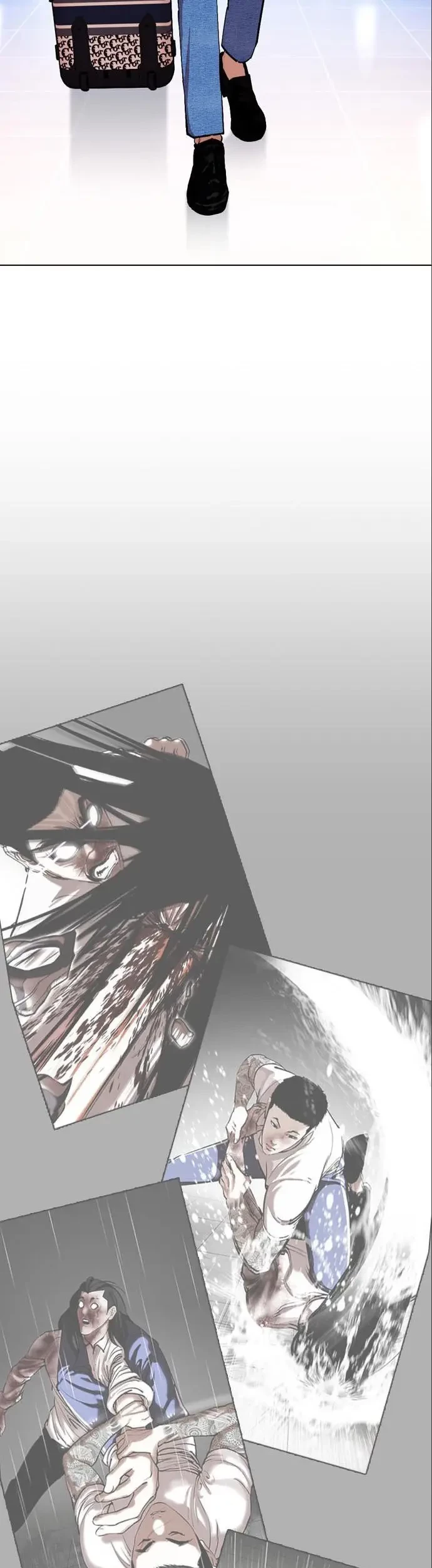 Lookism Chapter 410 Gambar 82