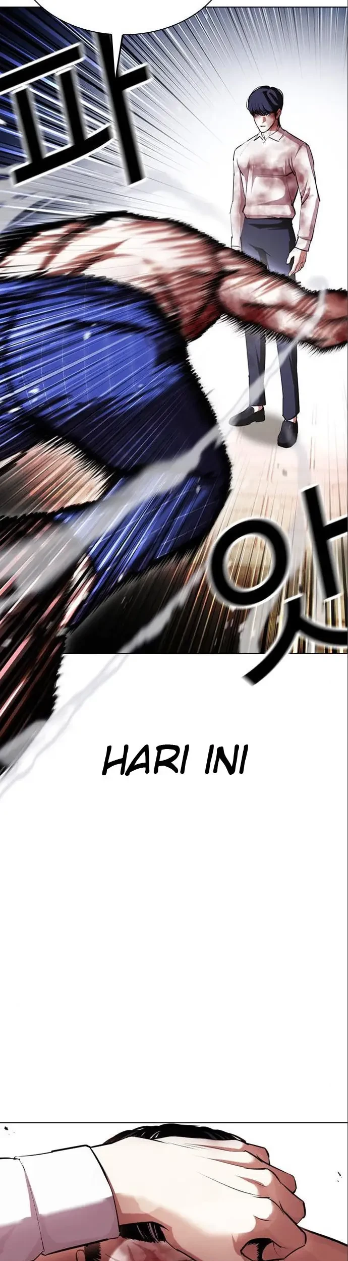 Lookism Chapter 410 Gambar 6