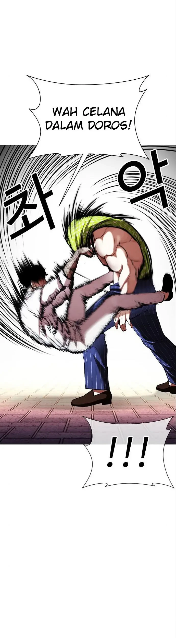 Lookism Chapter 410 Gambar 16