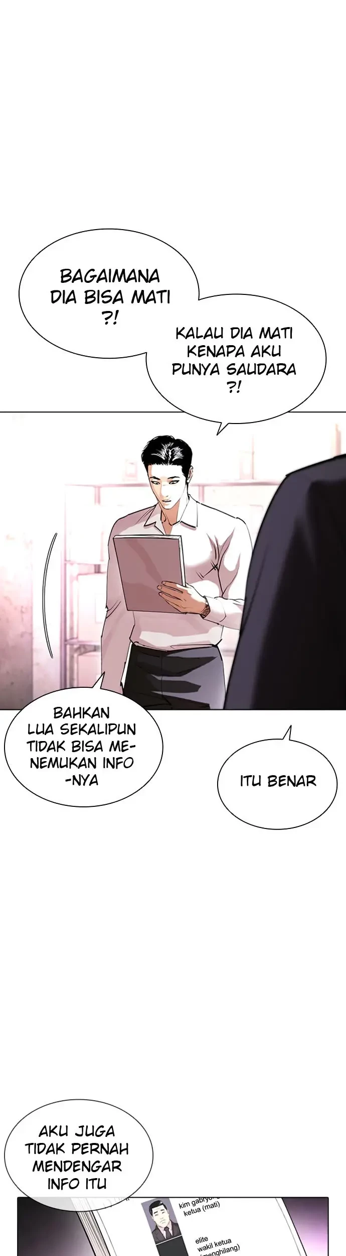 Lookism Chapter 411 Gambar 8