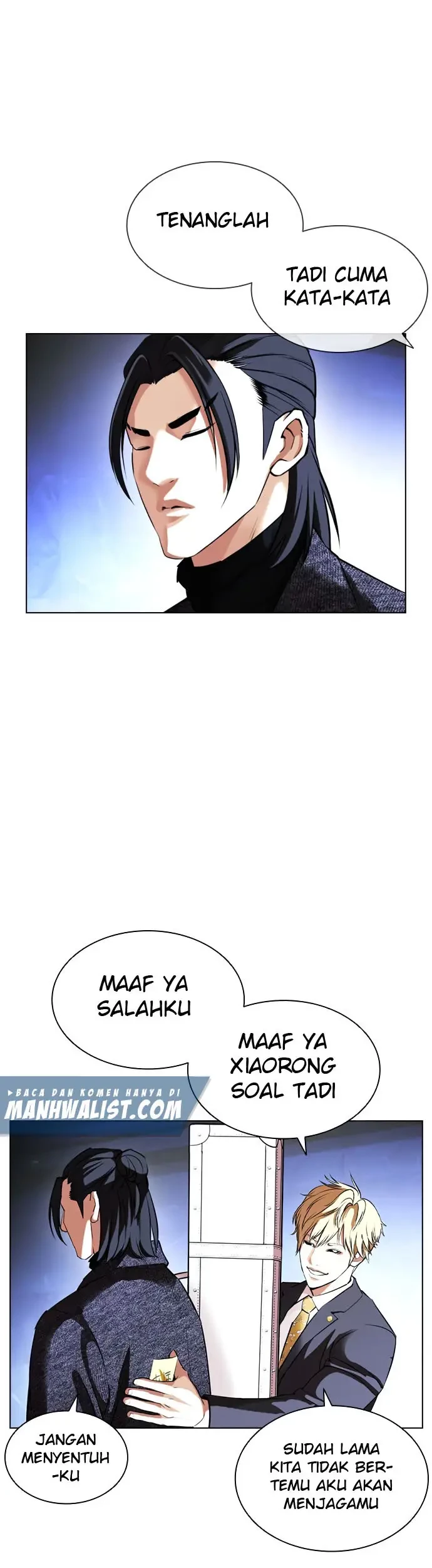 Lookism Chapter 411 Gambar 50