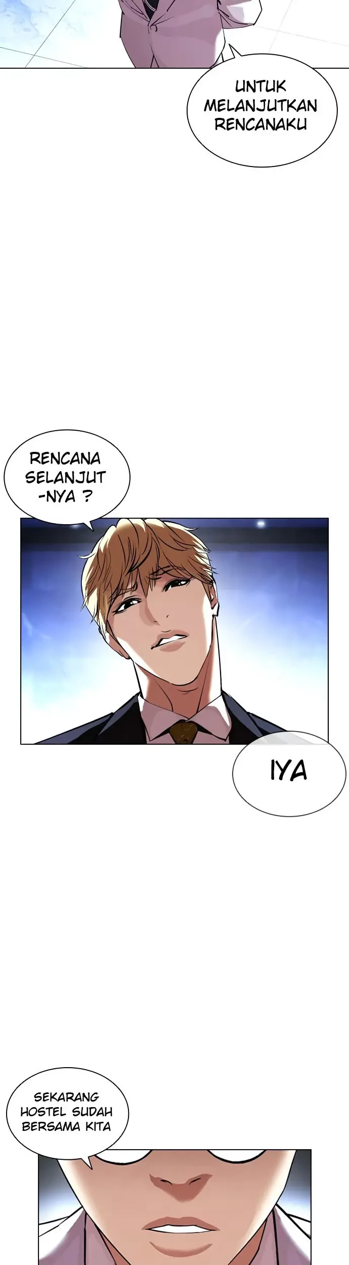Lookism Chapter 411 Gambar 52