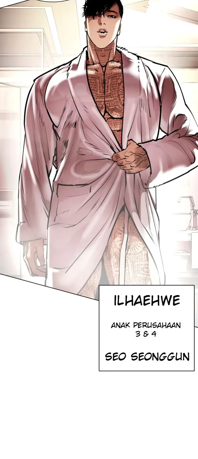 Lookism Chapter 411 Gambar 55