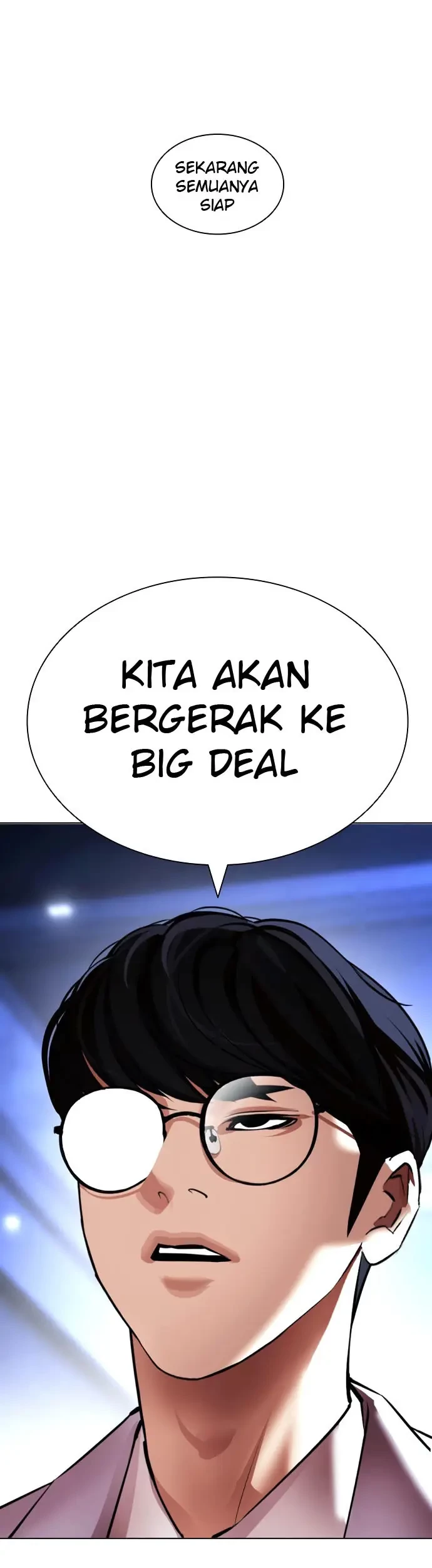 Lookism Chapter 411 Gambar 60