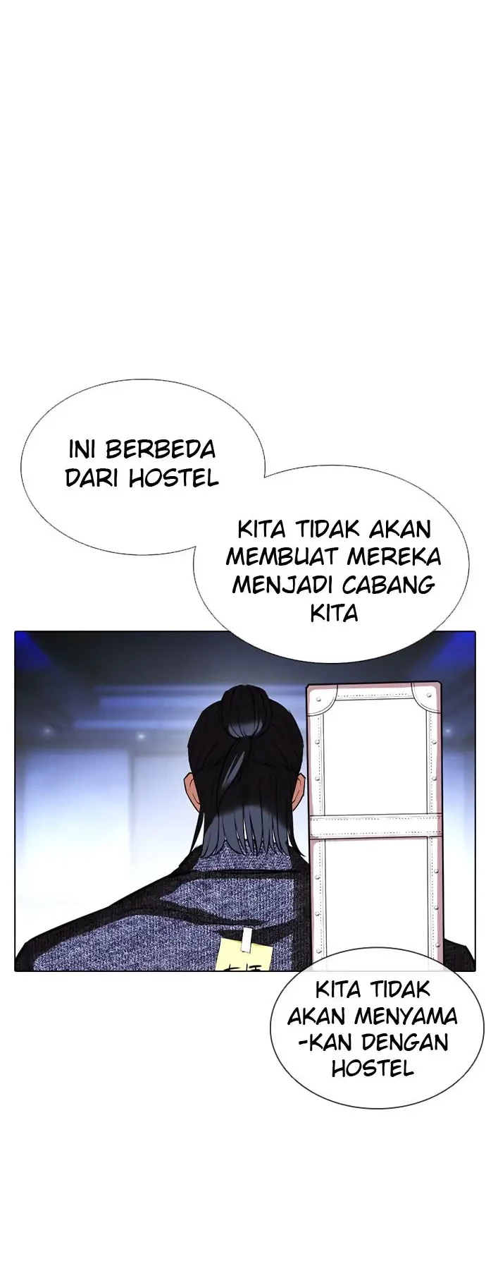 Lookism Chapter 411 Gambar 61