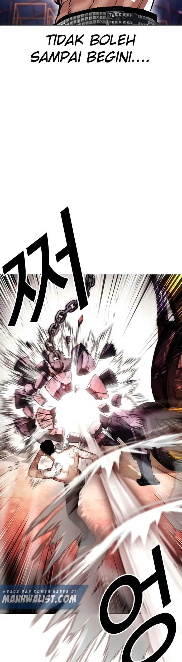 Lookism Chapter 411 Gambar 69