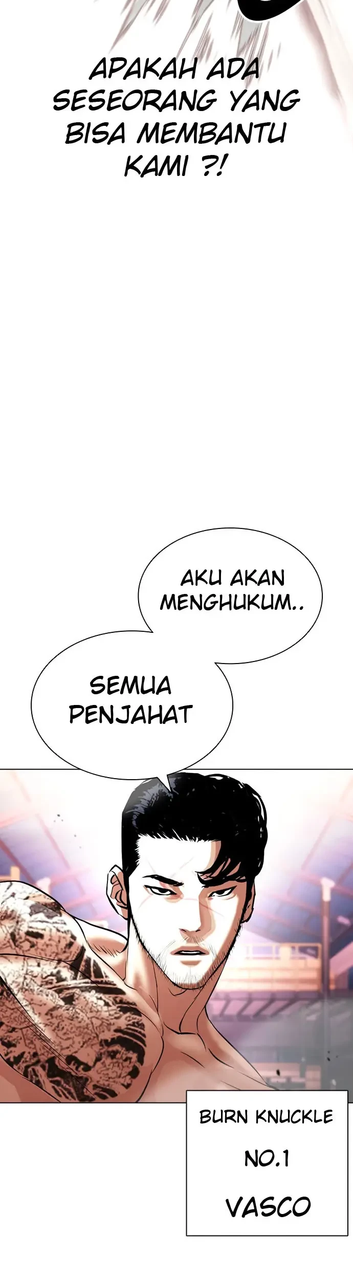 Lookism Chapter 411 Gambar 70
