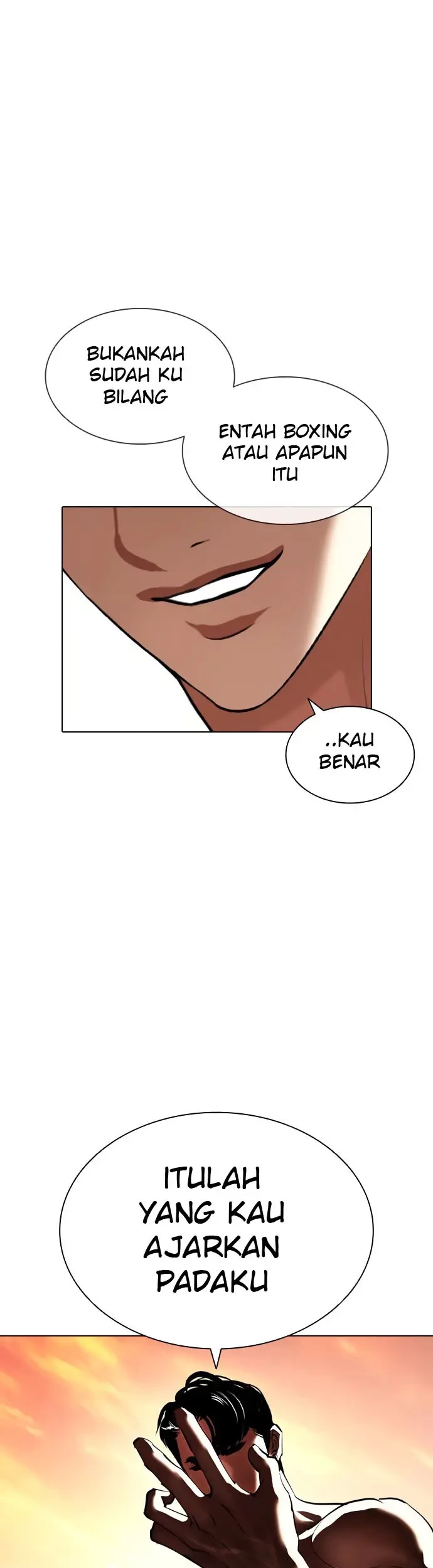 Lookism Chapter 411 Gambar 74