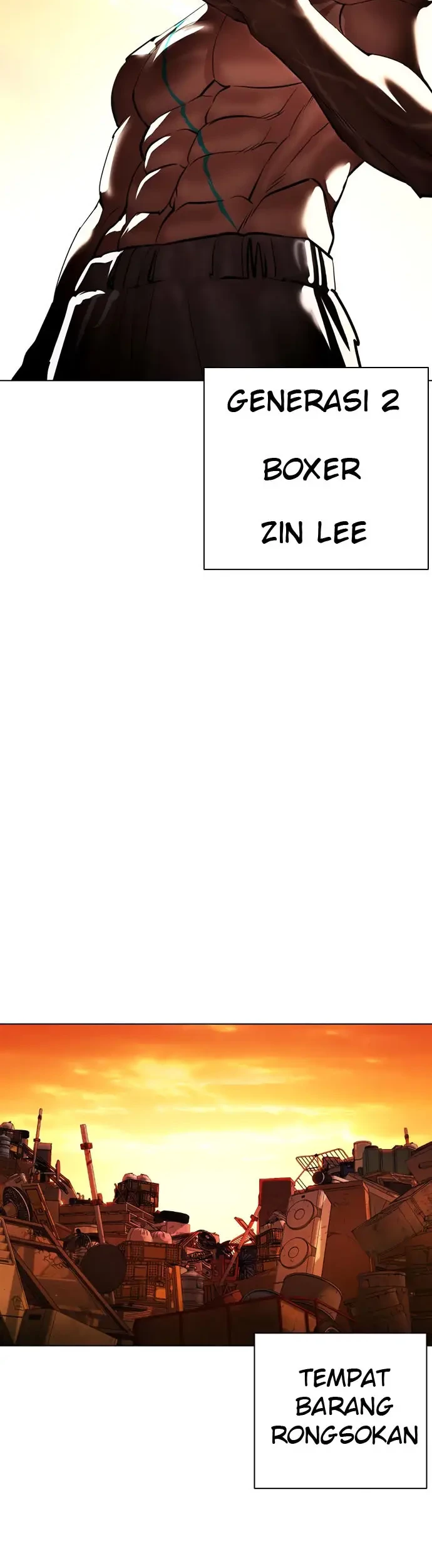 Lookism Chapter 411 Gambar 75