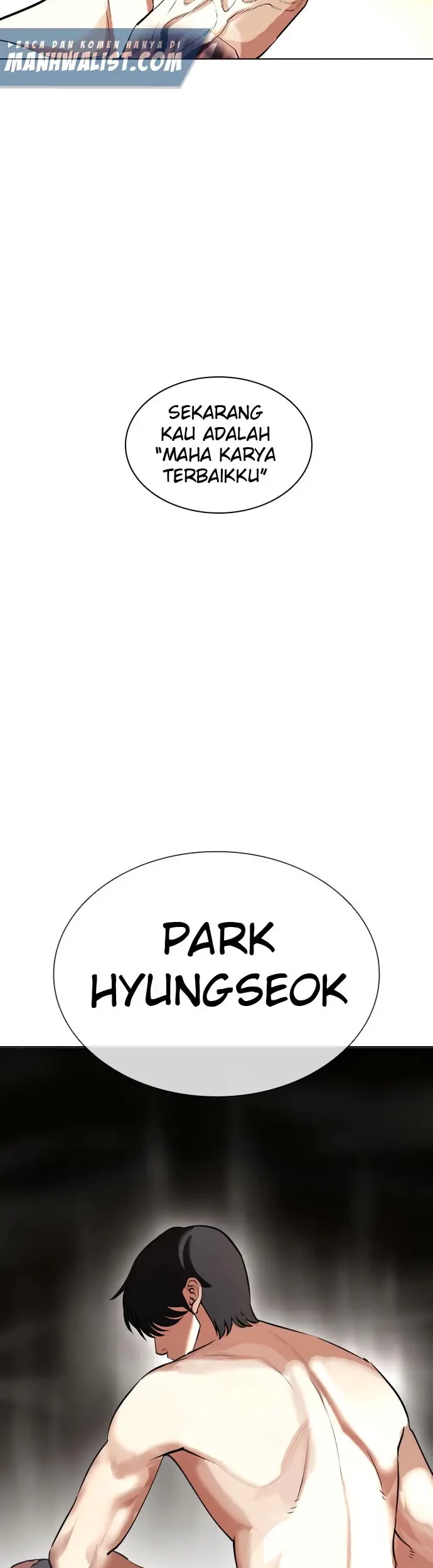 Lookism Chapter 411 Gambar 77