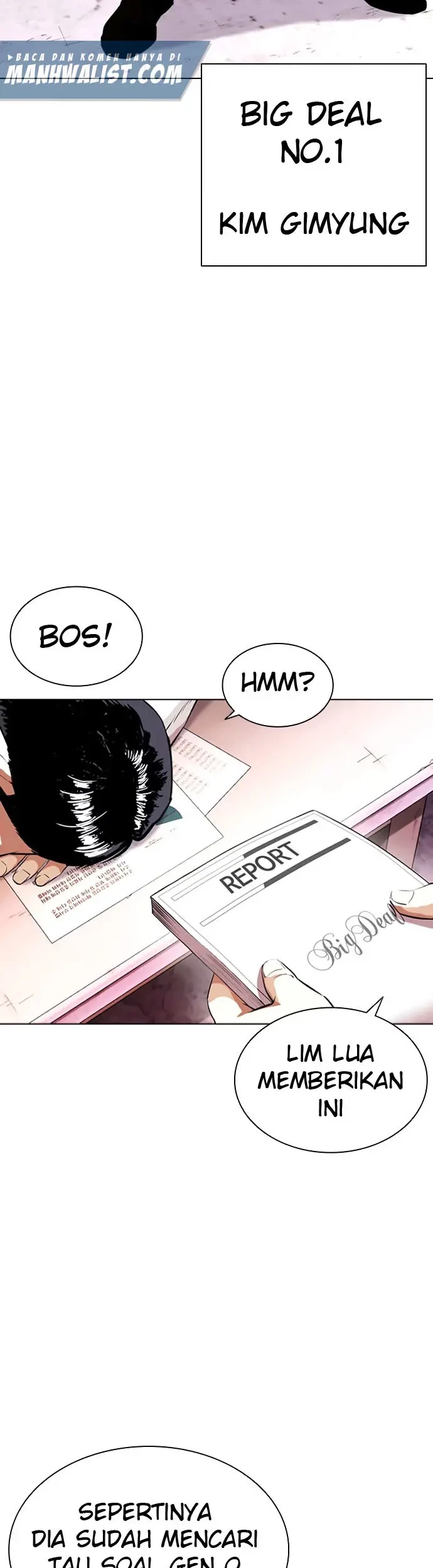 Lookism Chapter 411 Gambar 3