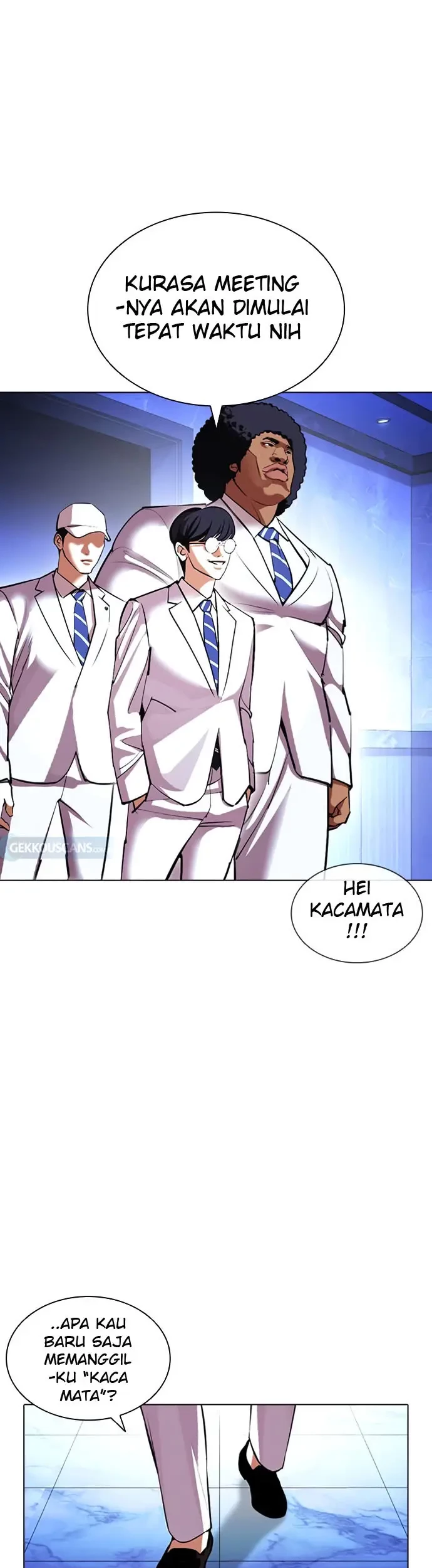 Lookism Chapter 411 Gambar 32