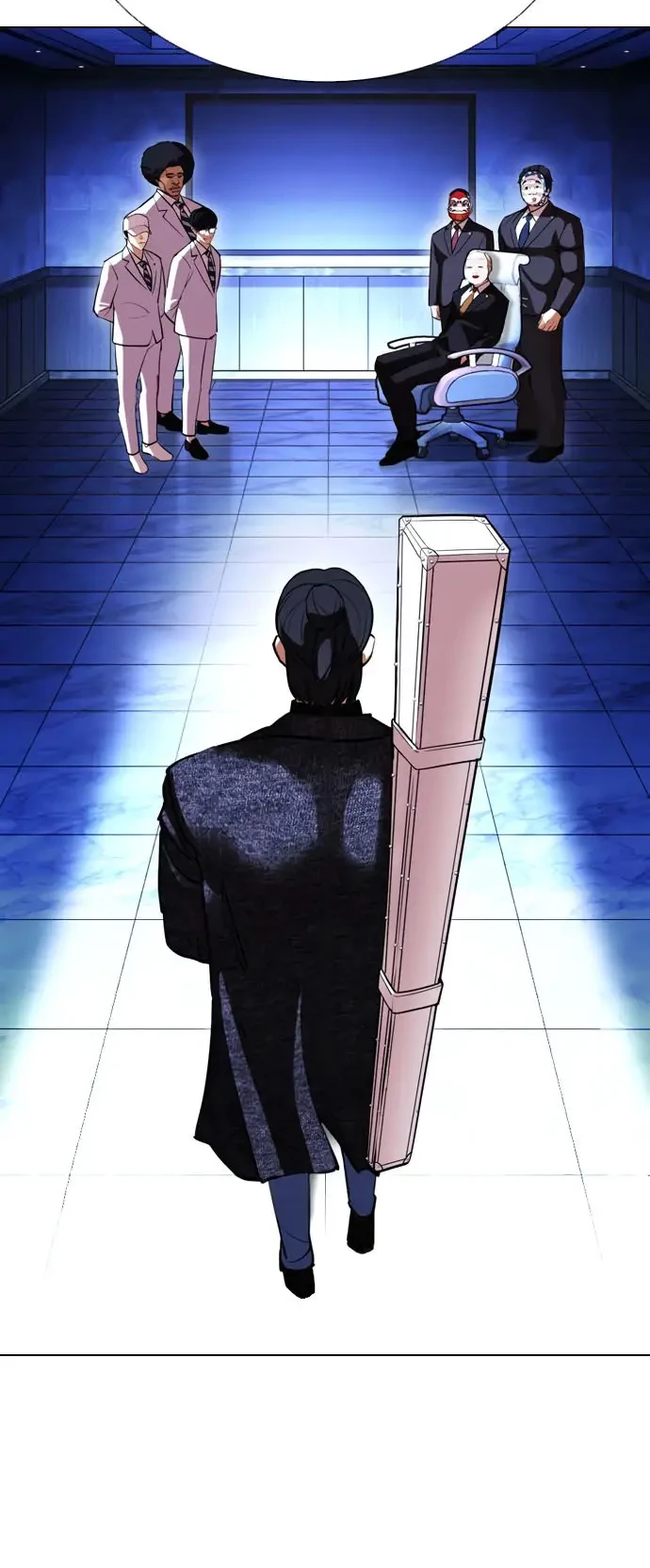 Lookism Chapter 411 Gambar 37