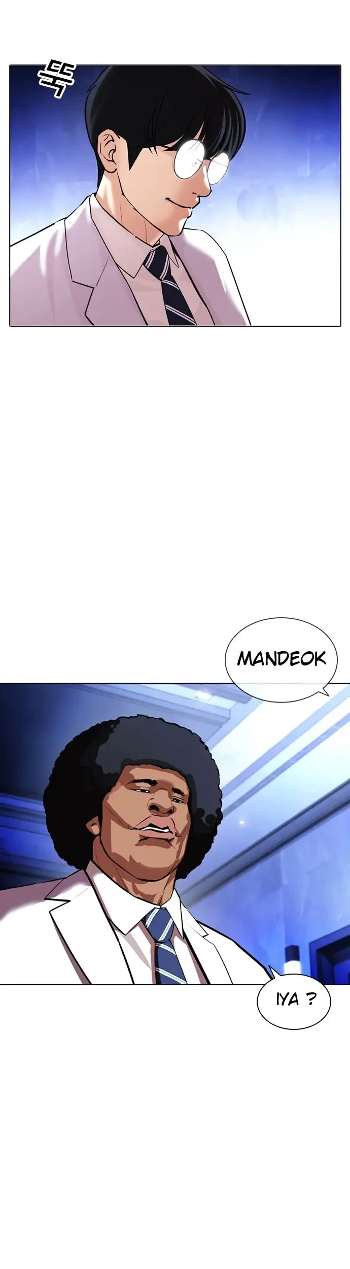 Lookism Chapter 411 Gambar 23