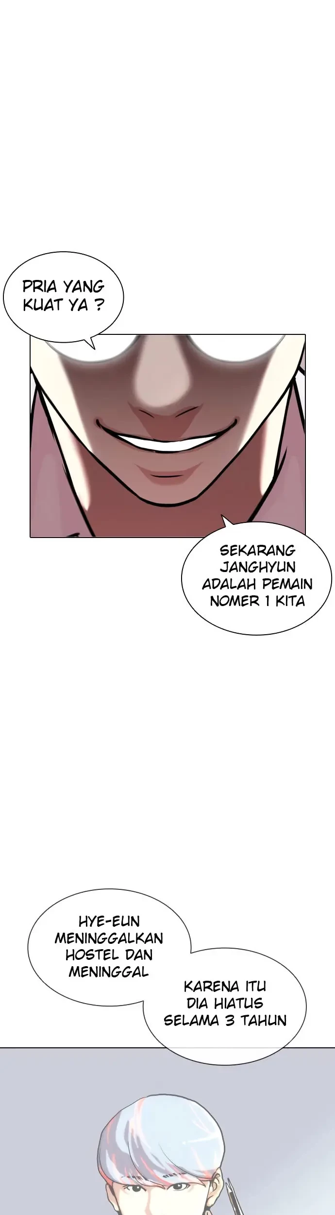 Lookism Chapter 411 Gambar 26