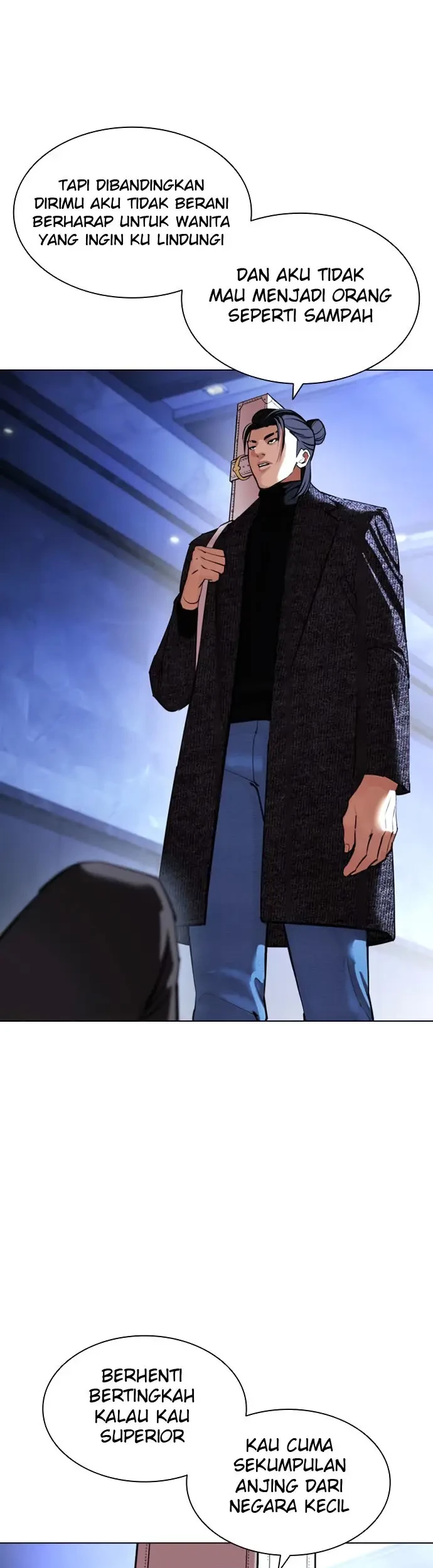 Lookism Chapter 411 Gambar 44