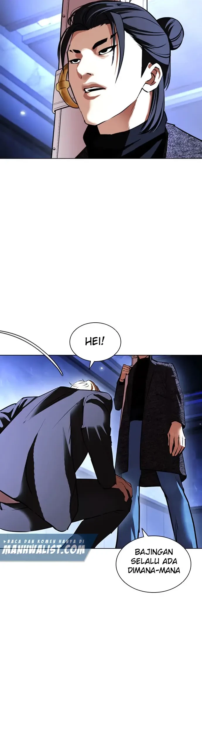 Lookism Chapter 411 Gambar 45