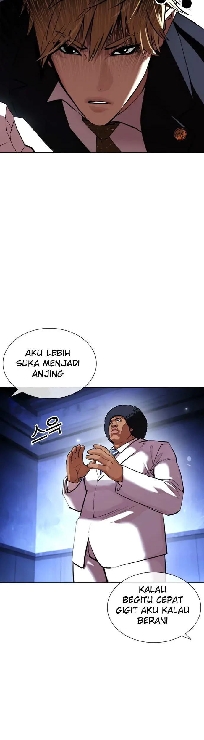 Lookism Chapter 411 Gambar 47