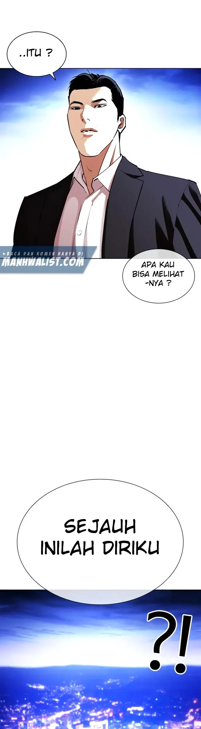 Lookism Chapter 413 Gambar 8