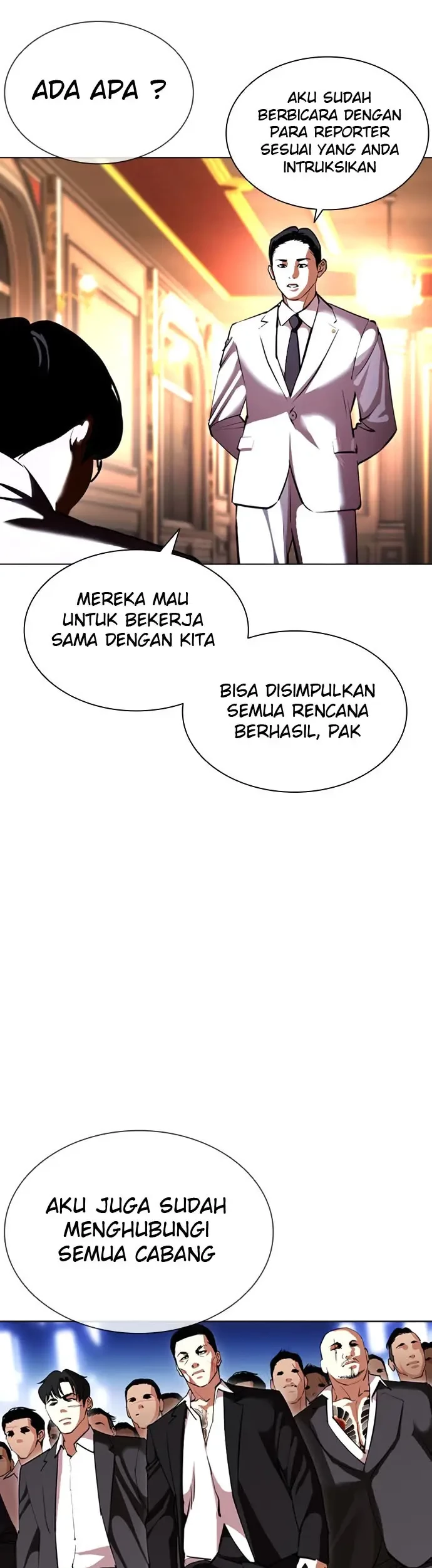 Lookism Chapter 413 Gambar 58
