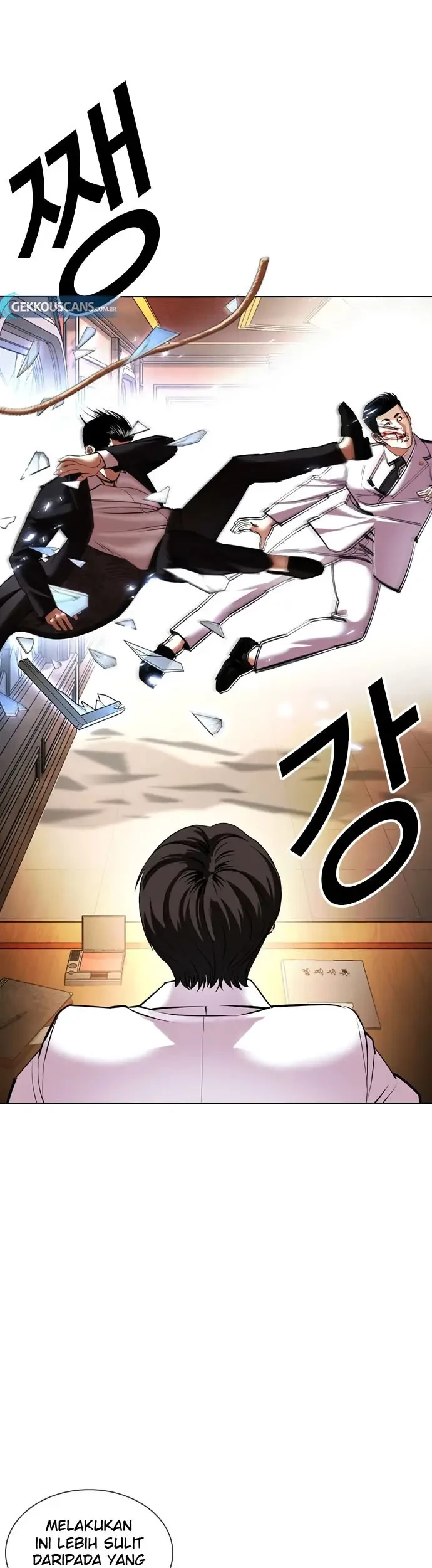 Lookism Chapter 413 Gambar 63