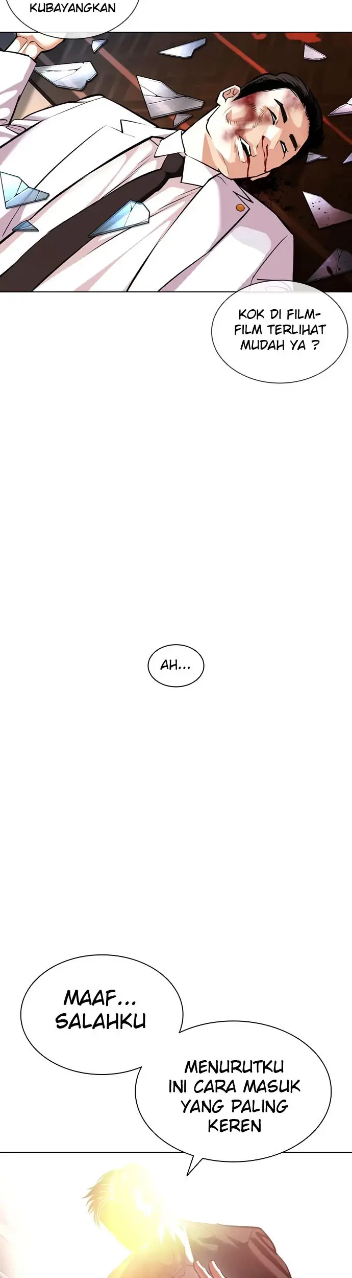 Lookism Chapter 413 Gambar 64