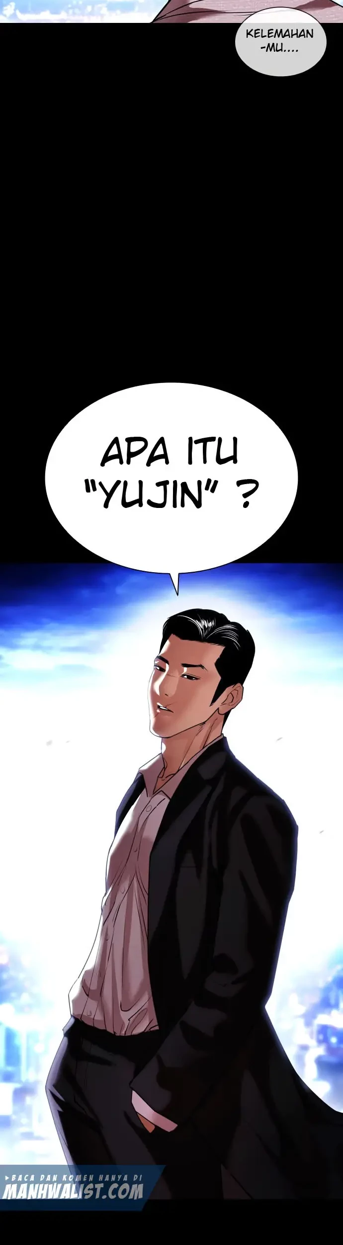Lookism Chapter 413 Gambar 72