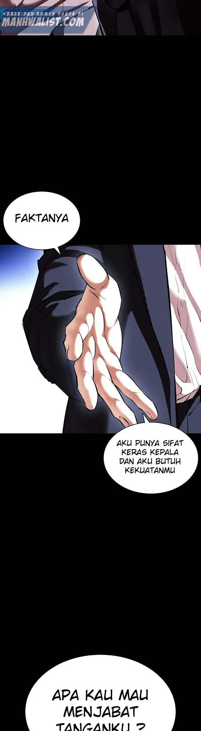 Lookism Chapter 413 Gambar 76