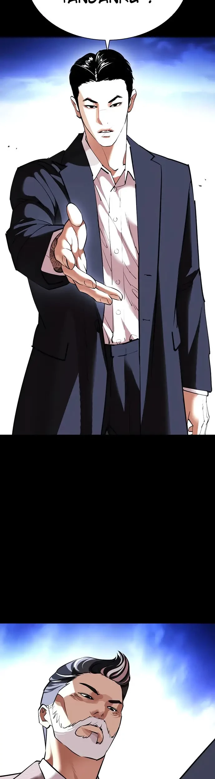 Lookism Chapter 413 Gambar 77