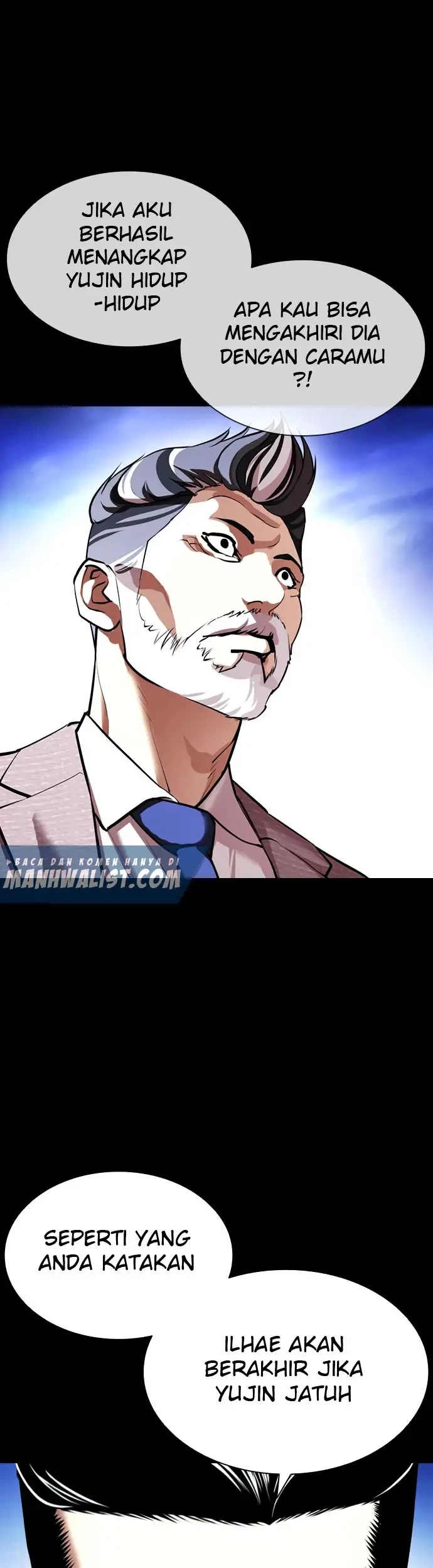 Lookism Chapter 413 Gambar 83