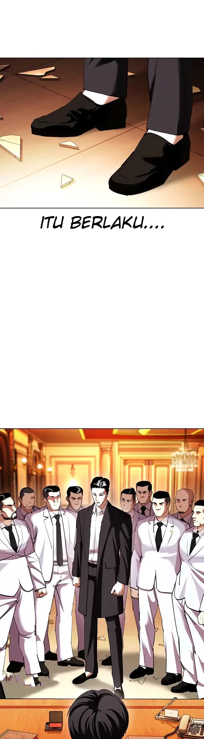 Lookism Chapter 413 Gambar 86