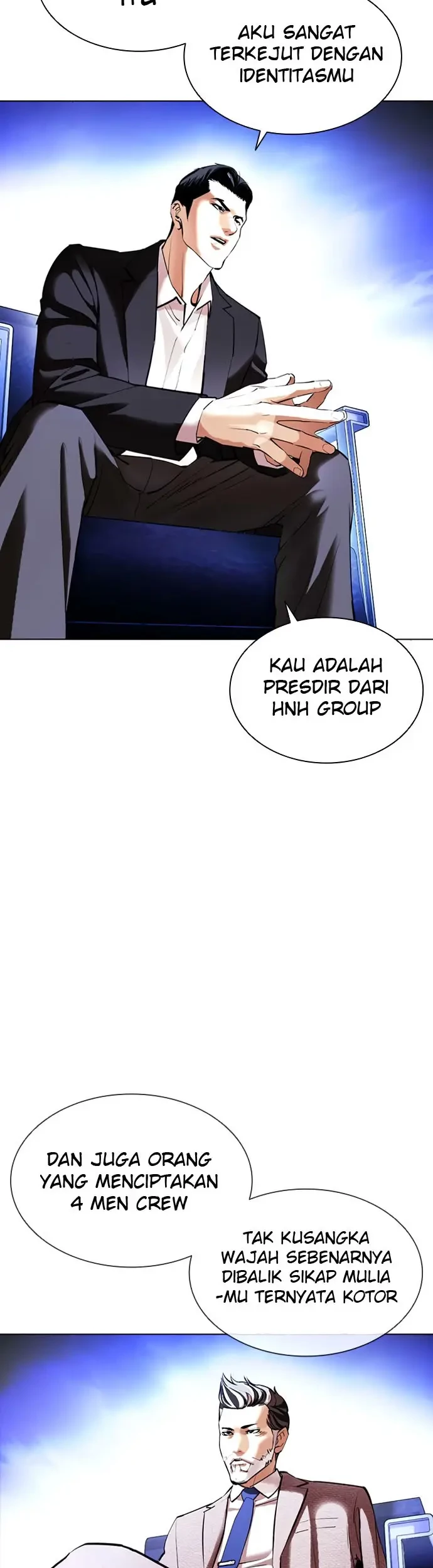 Lookism Chapter 413 Gambar 3