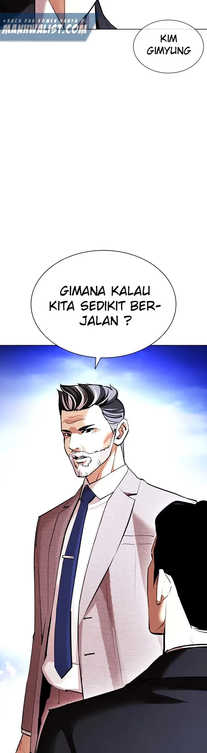 Lookism Chapter 413 Gambar 6
