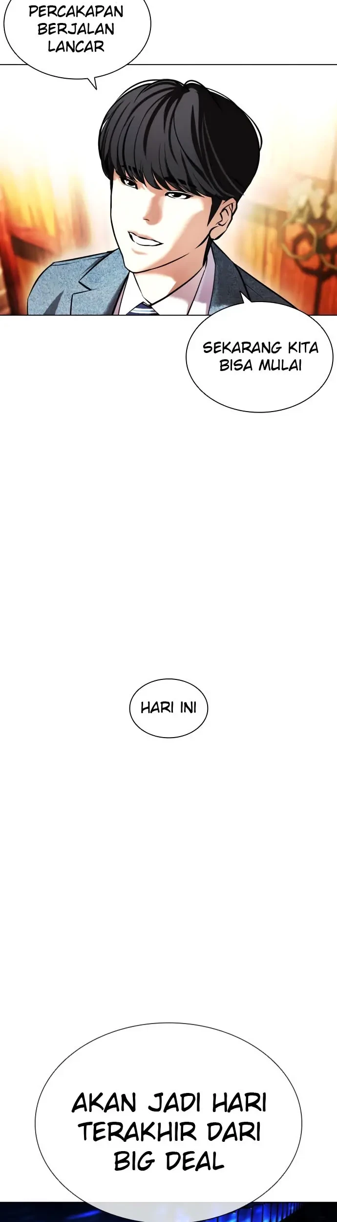 Lookism Chapter 413 Gambar 36