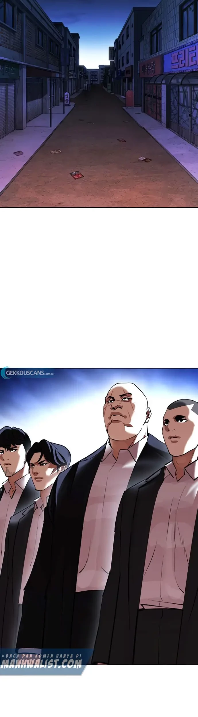 Lookism Chapter 413 Gambar 38