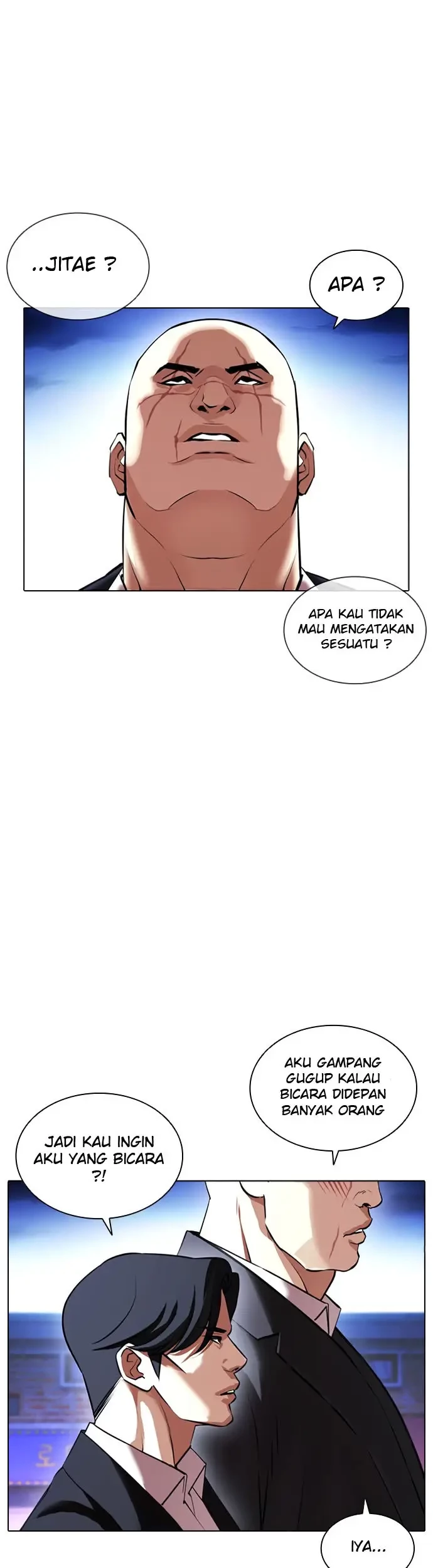 Lookism Chapter 413 Gambar 39