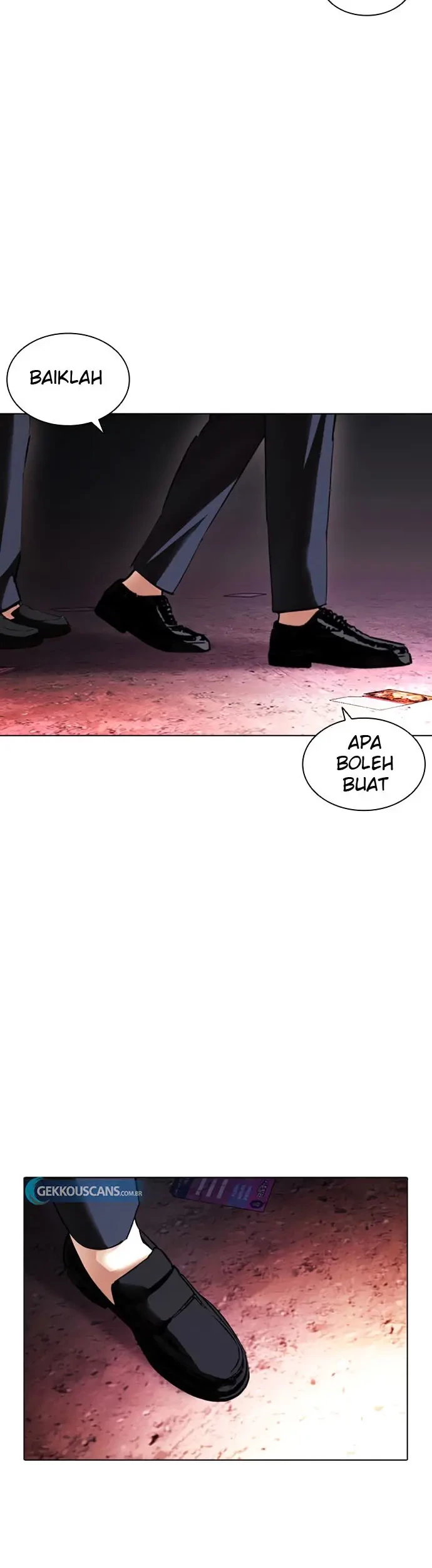 Lookism Chapter 413 Gambar 40