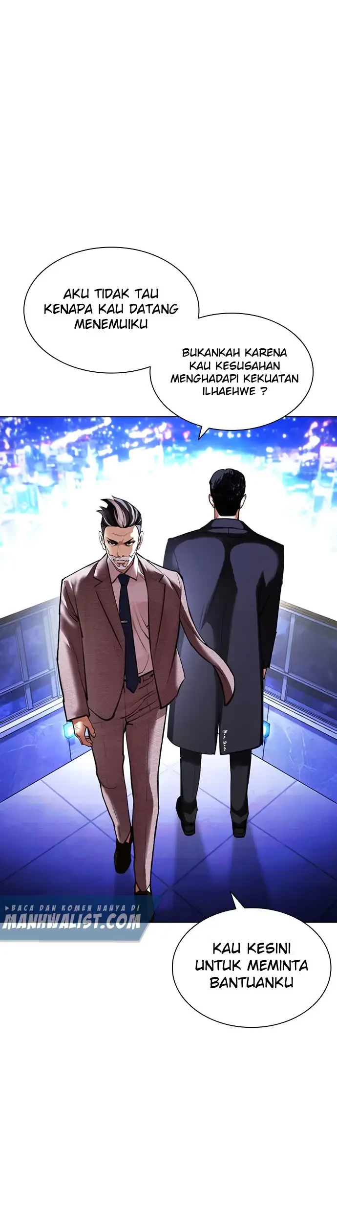 Lookism Chapter 413 Gambar 15