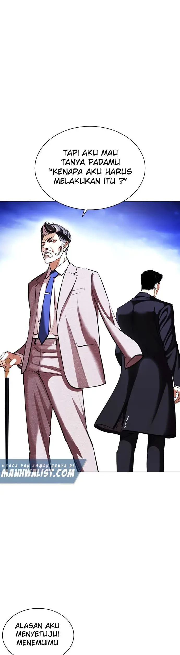 Lookism Chapter 413 Gambar 17