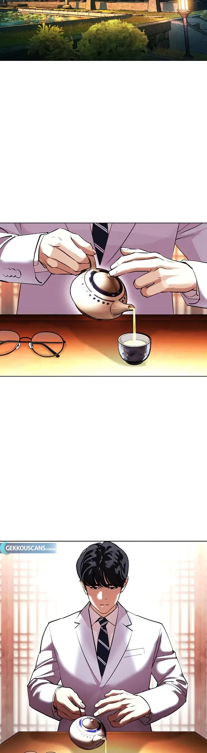 Lookism Chapter 413 Gambar 22