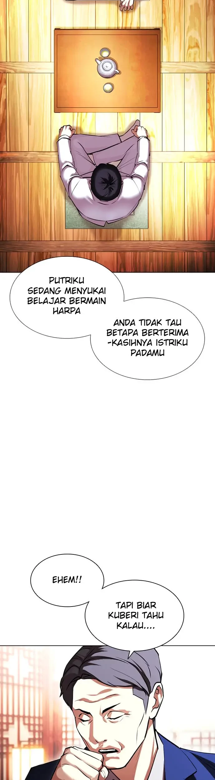 Lookism Chapter 413 Gambar 25