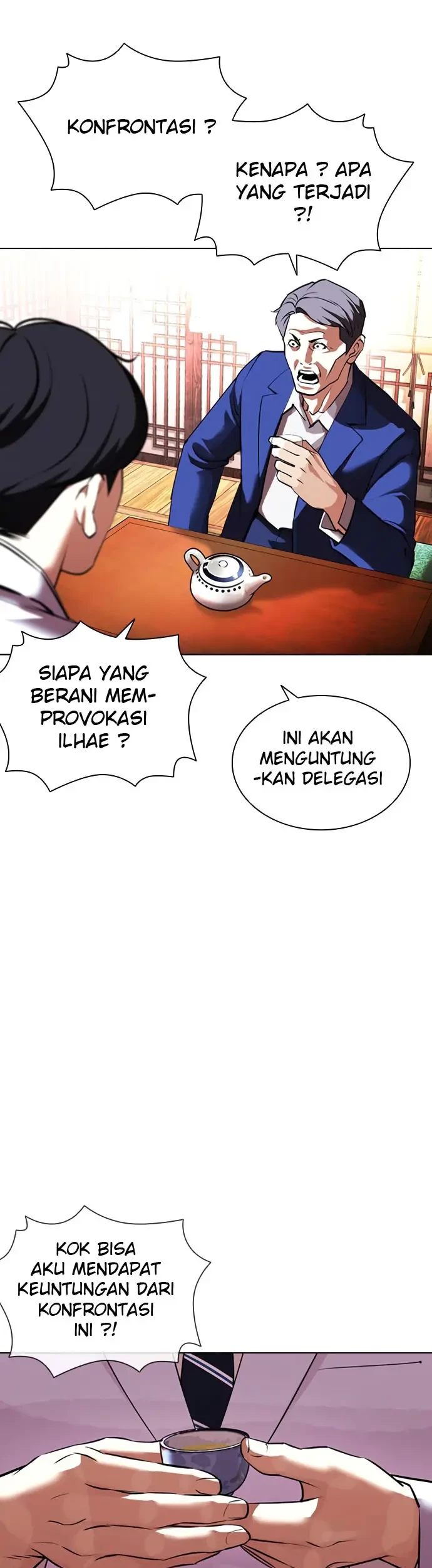 Lookism Chapter 413 Gambar 28