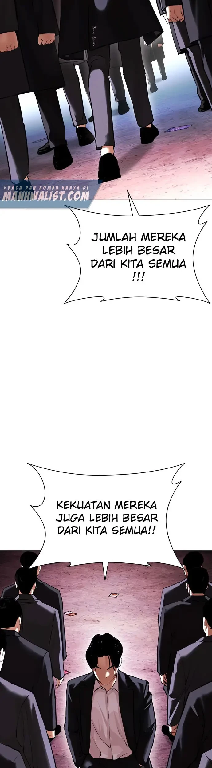 Lookism Chapter 413 Gambar 46