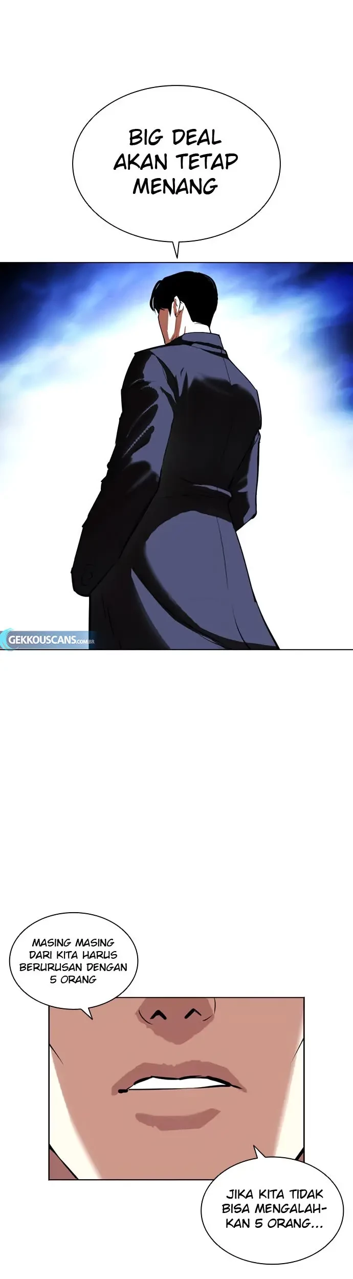 Lookism Chapter 413 Gambar 49