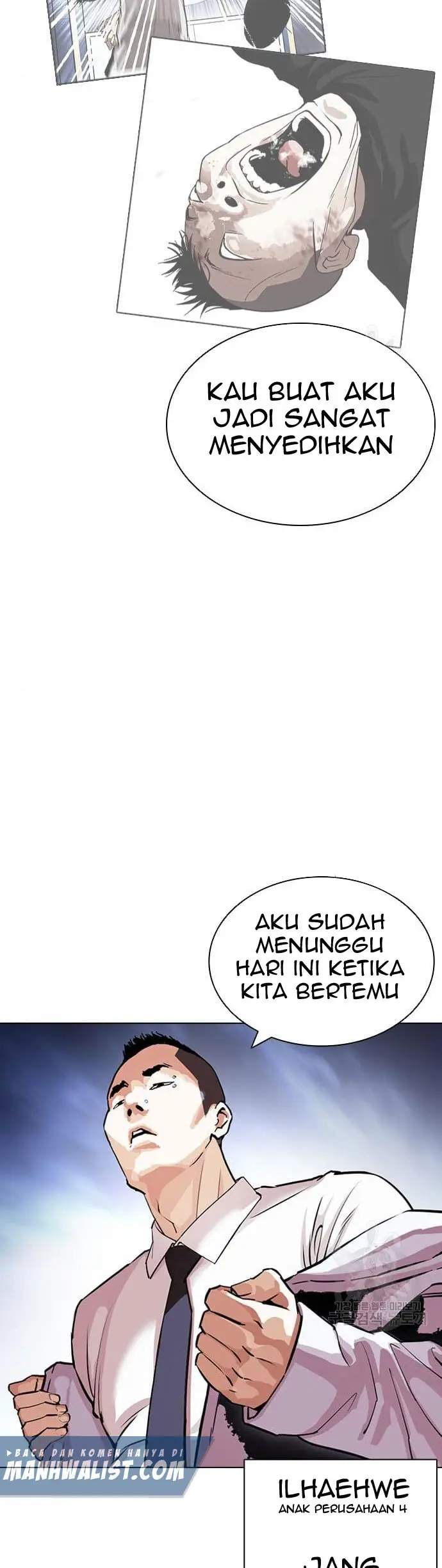 Lookism Chapter 424 Gambar 12