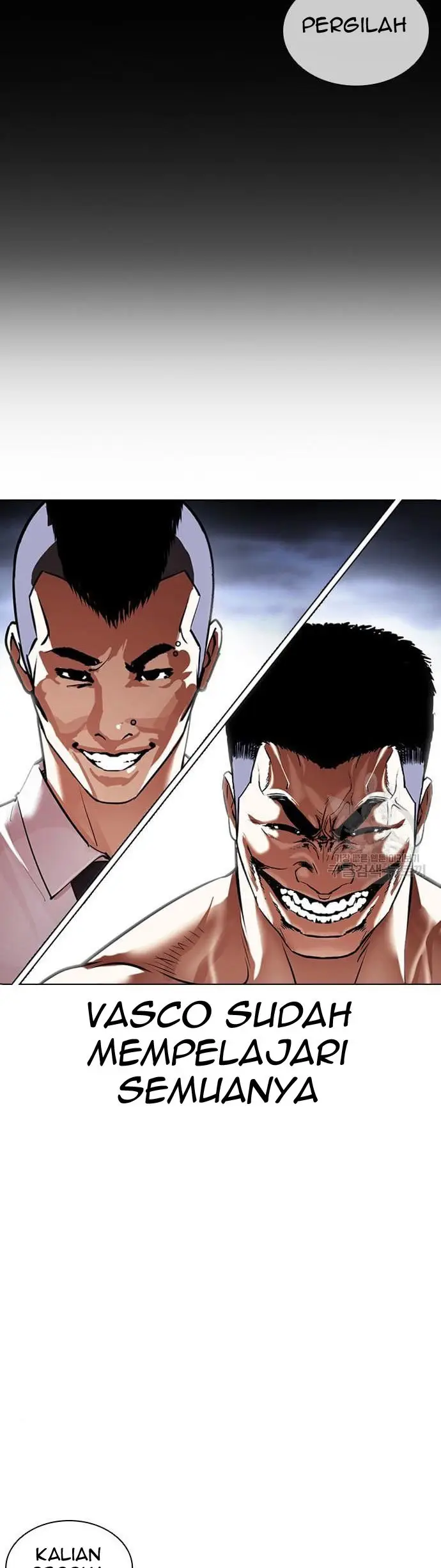 Lookism Chapter 424 Gambar 18