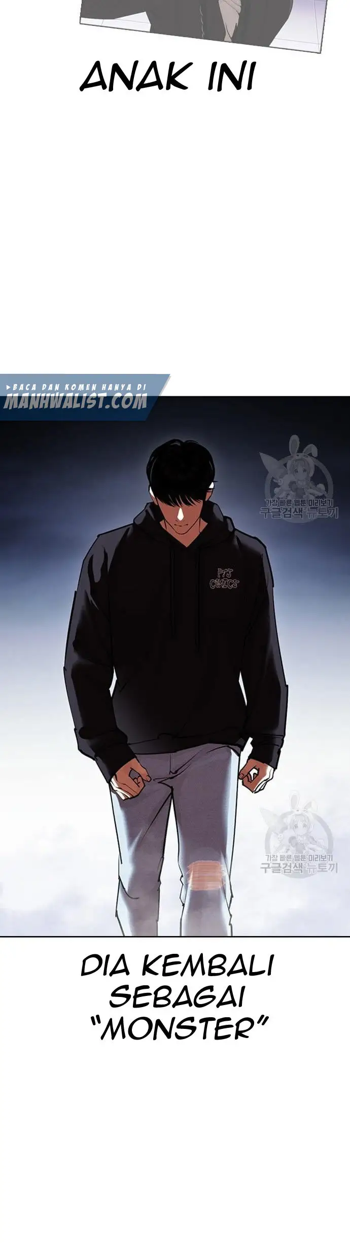 Lookism Chapter 424 Gambar 53